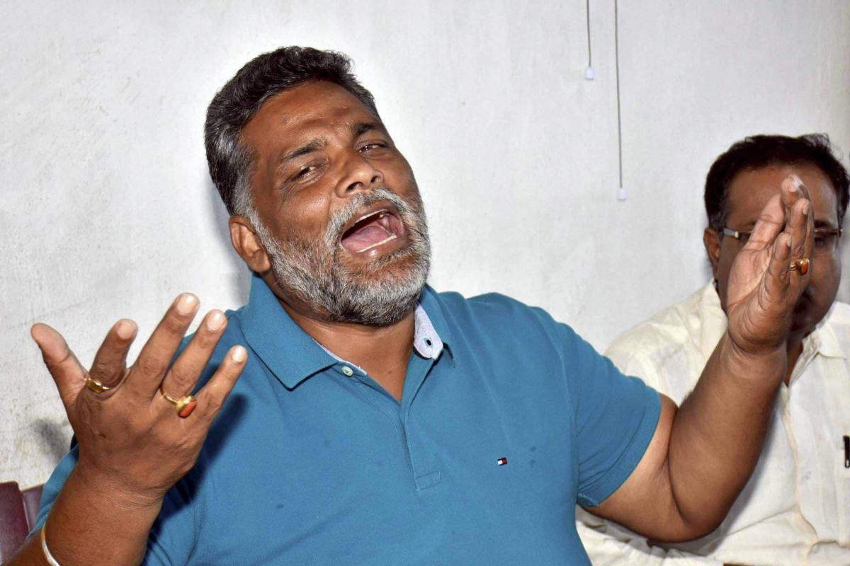 PAPPU YADAV