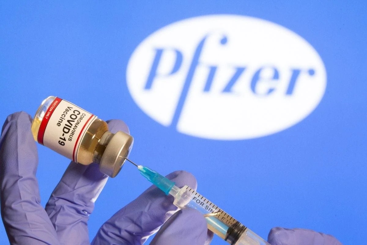 pfizer corona vaccine