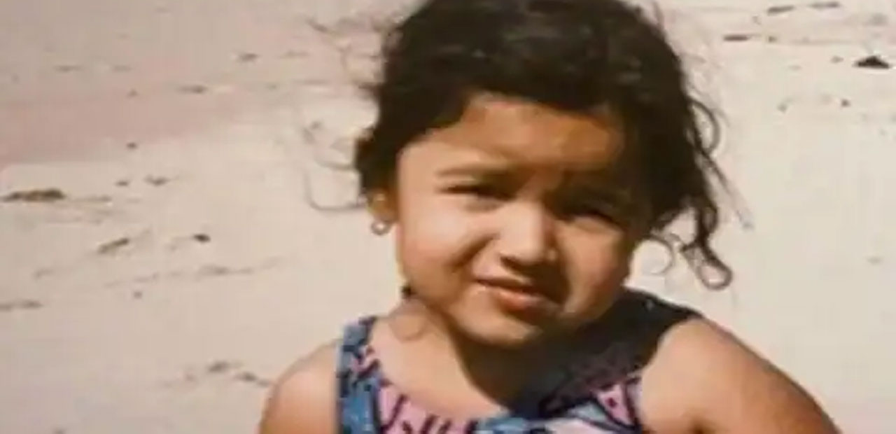 Alia Bhatt Childhood Pic