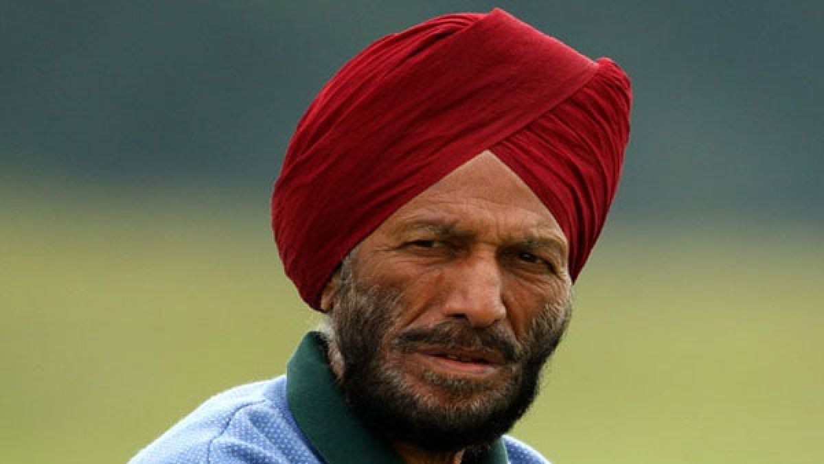 Milkha Singh