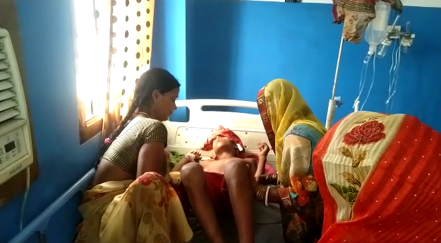 बिहार: तिलक समारोह में फायरिंग के दौरान दूल्हा समेत तीन घायल, अस्पताल में  इलाजरत - News Pr