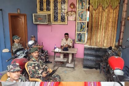 किशनगंज में SDPO के ठिकानों पर EOU की बड़ी रेड, आय से अधिक संपत्ति का मामला गरमाया