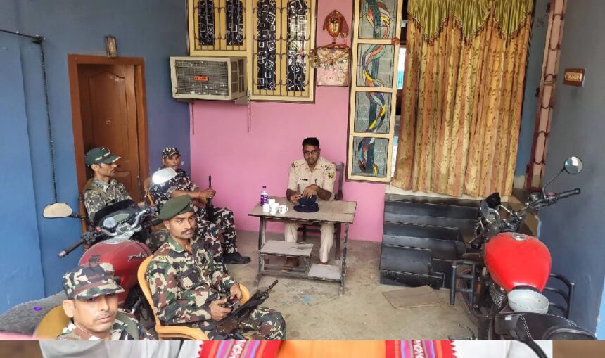 किशनगंज में SDPO के ठिकानों पर EOU की बड़ी रेड, आय से अधिक संपत्ति का मामला गरमाया