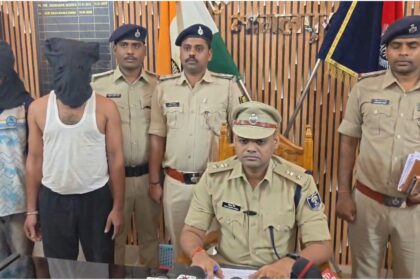 Big action against drugs in Bhagalpur, two smugglers arrested with brown sugar