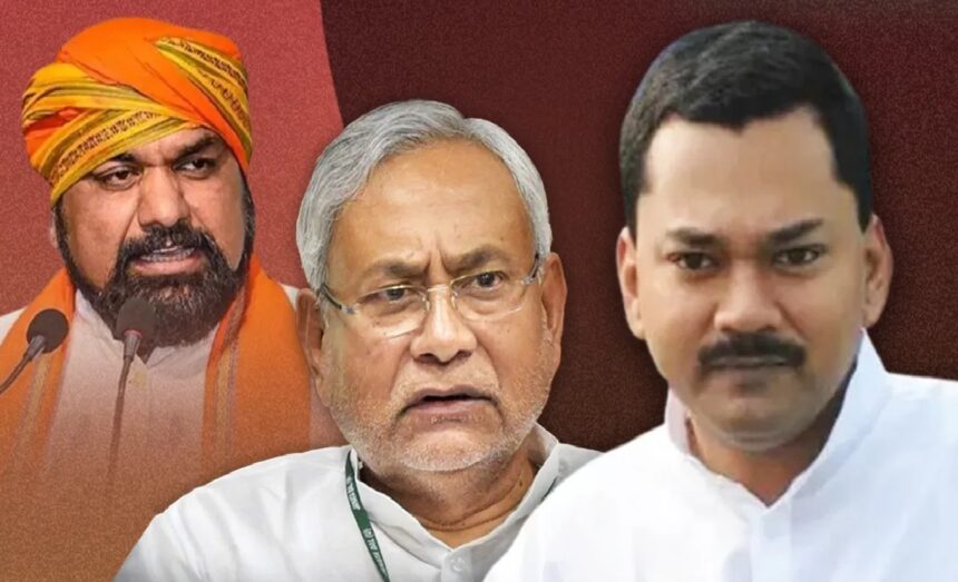 Bihar politics in turmoil, preparations for power change intensify