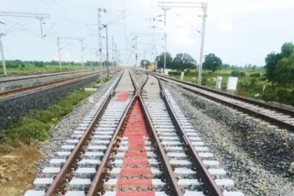 Big gift to North Bihar: ₹511 crore for Muzaffarpur-Darbhanga and Katra-Janakpur railway projects, hope awakened after 17 years
