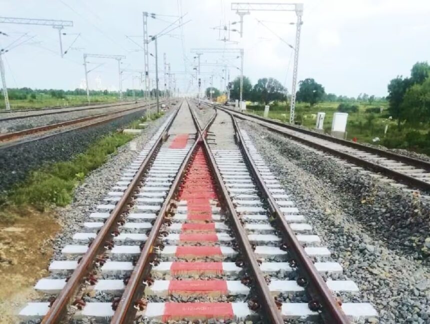 Big gift to North Bihar: ₹511 crore for Muzaffarpur-Darbhanga and Katra-Janakpur railway projects, hope awakened after 17 years