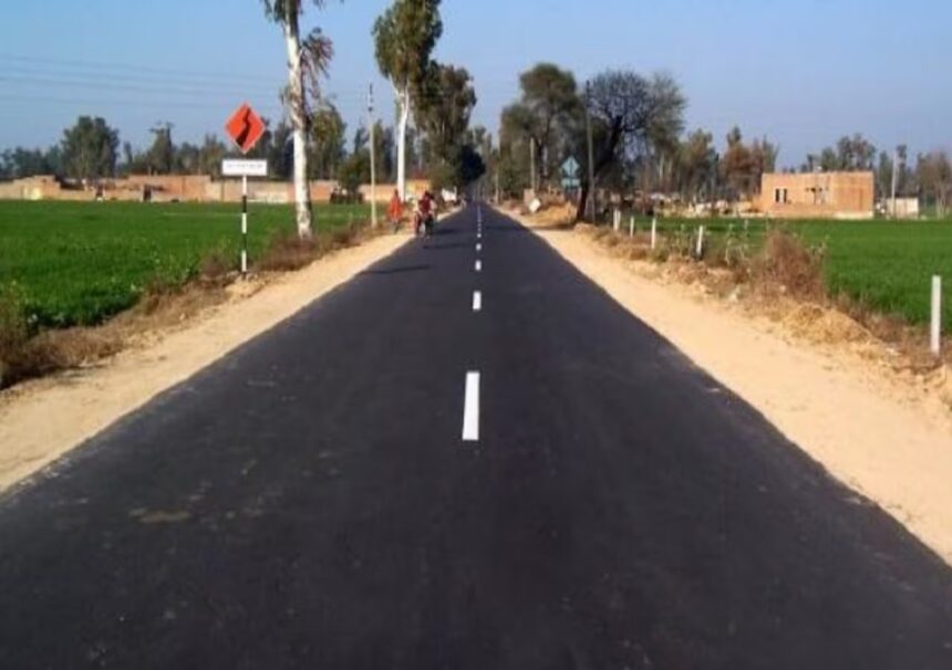 Bihar villages directly connected by highway, 1.21 lakh rural settlements connected to paved roads completed