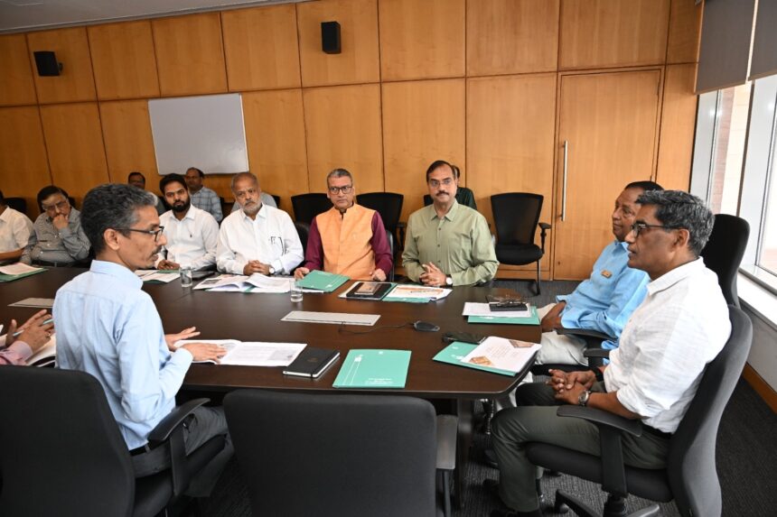 Efforts to preserve Bihar's cultural heritage intensified, Chief Secretary gave instructions in 'Gyan Bharat Mission' meeting