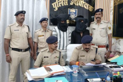 Gaya police got big success, 50 thousand reward notorious Mohan Manjhi arrested with accomplice