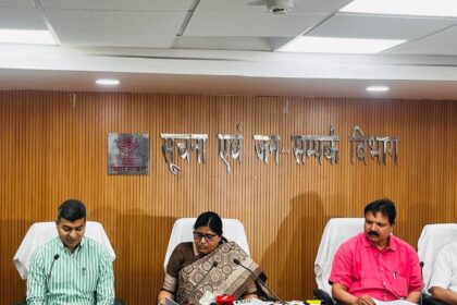 Paddy procurement at record level in Bihar, free ration to 8.55 crore people; LPG delivery in 4 days: Minister Leshi Singh