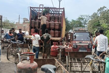 एलपीजी आपूर्ति को लेकर प्रशासन अलर्ट, शिकायतों का त्वरित निवारण; निगरानी और छापेमारी जारी