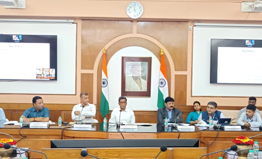 Strict on counterfeit notes and fake schemes in Bihar, note sorting machines mandatory in border areas: Chief Secretary