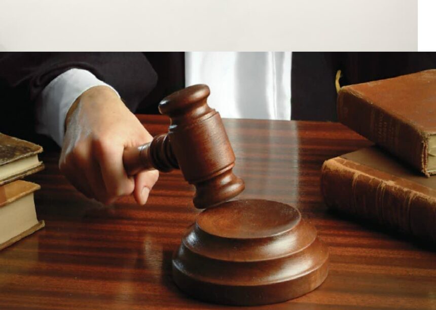 Gaya police station in-charge Lal Babu Prasad sentenced to 3-3 years in prison