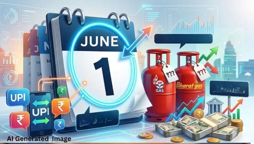 Many rules will change from June 1, which will directly affect the common man's pocket.