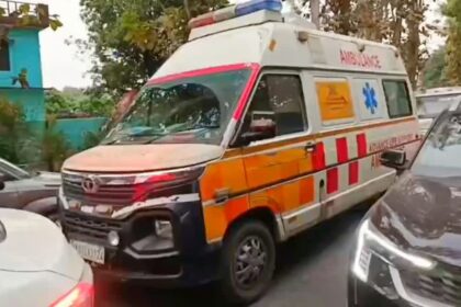 Ambulances will get free passage in Bihar, action will be taken against traffic police if they get stuck in traffic jams.