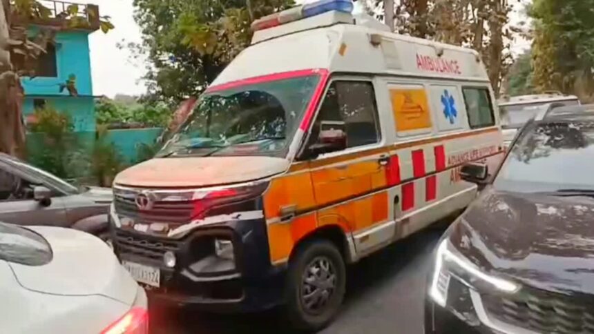 Ambulances will get free passage in Bihar, action will be taken against traffic police if they get stuck in traffic jams.