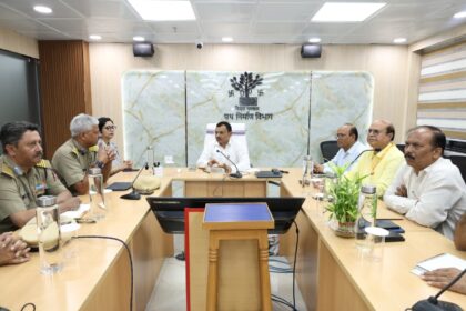 Preparations underway for early resumption of traffic on Vikramshila Bridge; Secretary holds high-level review with BRO and IIT teams