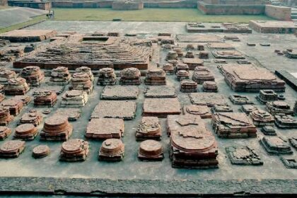 The administration is strict about the protection of Balirajgarh, the historical heritage of Mithila; a boundary wall will be built and CCTV will be installed.