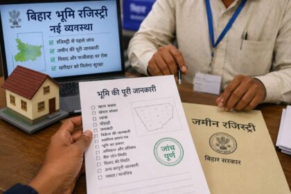 Buying land in Bihar will be more secure, complete report will be available before registration