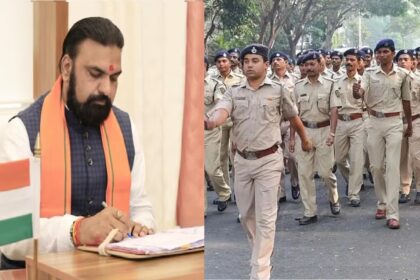 Paving the way for large-scale recruitment and promotions in Bihar Police, 20,937 posts to be filled