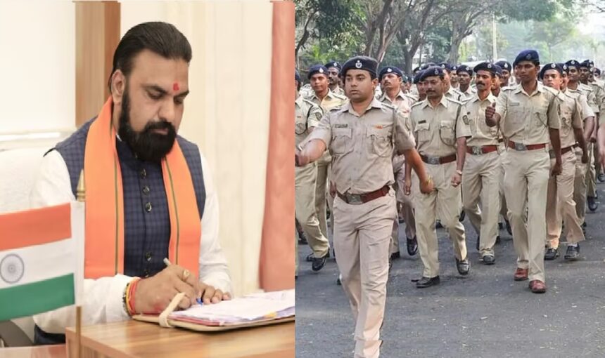 Paving the way for large-scale recruitment and promotions in Bihar Police, 20,937 posts to be filled
