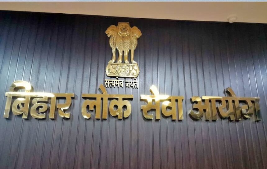 BPSC 72nd Combined Examination notification released, recruitment to 1230 posts