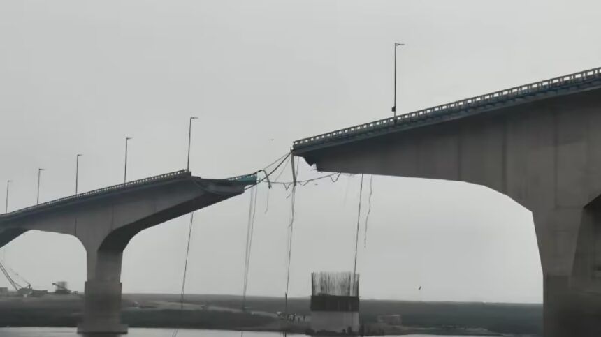 9 bridges in Bihar are in danger, government on alert after IIT Patna report