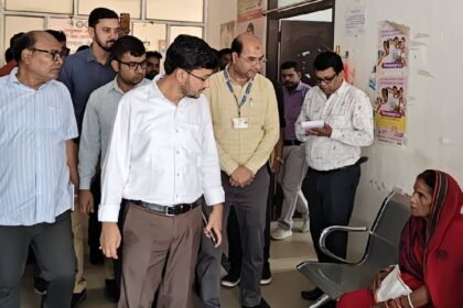 DM tested the quality of health services, administration ready to deal with Chamki fever