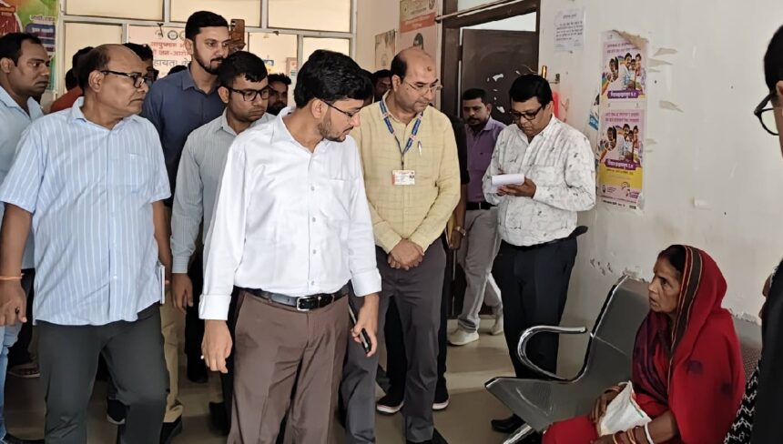 DM tested the quality of health services, administration ready to deal with Chamki fever