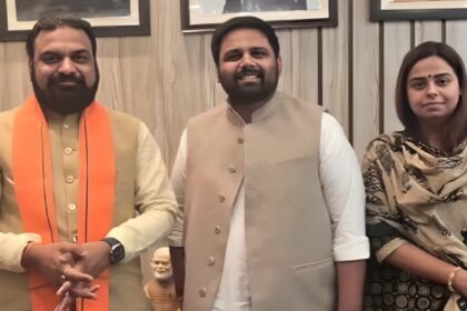 State-level Programme Implementation Committee reconstituted in Bihar; Anand Mohan's son gets Deputy Minister status