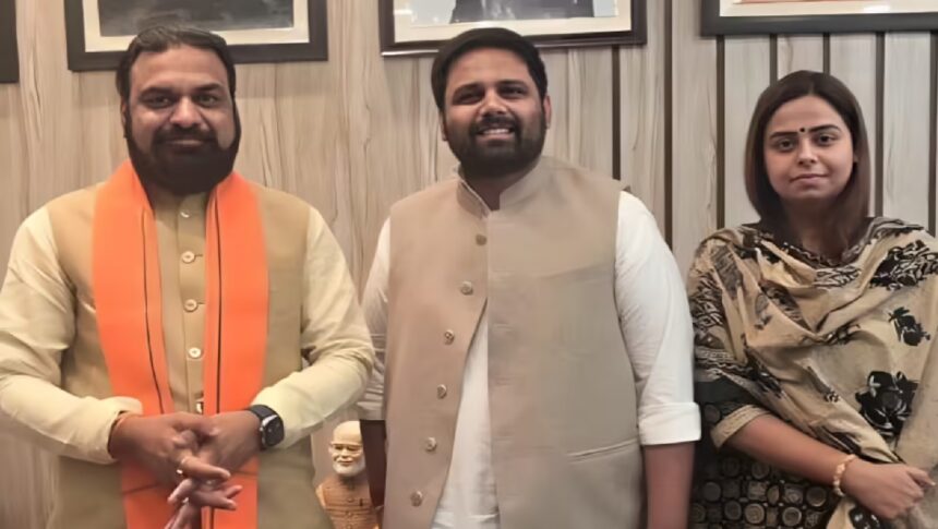State-level Programme Implementation Committee reconstituted in Bihar; Anand Mohan's son gets Deputy Minister status