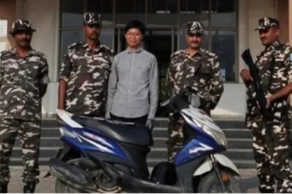 Undocumented infiltration bid foiled at Indo-Nepal border, Chinese national arrested in Araria
