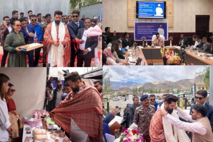 Chirag Paswan inaugurated the PMFME festival and said that the products have the potential to become globally recognized.