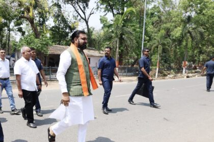 Chief Minister Samrat Choudhary announces 'No Vehicle Day', reaches Secretariat on foot and gives a big message