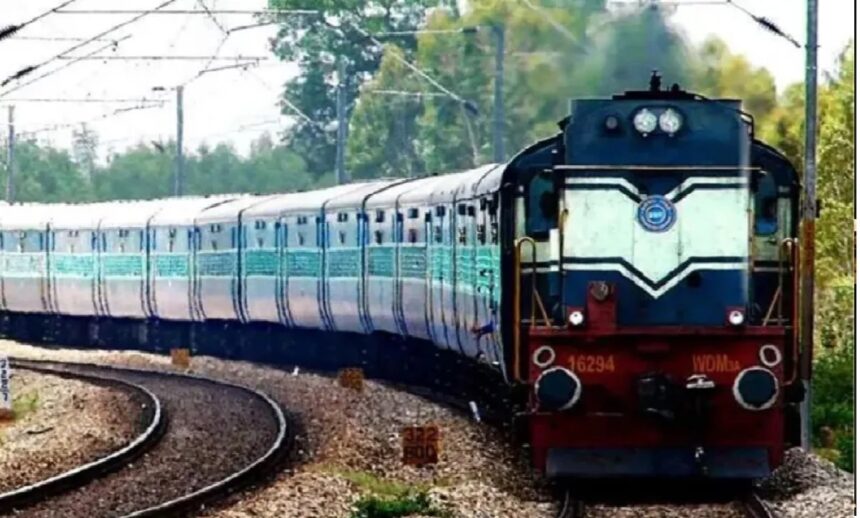Doubling work on the Samastipur-Darbhanga railway line: Several trains cancelled until May 14, diverted routes and short terminations upset passengers.