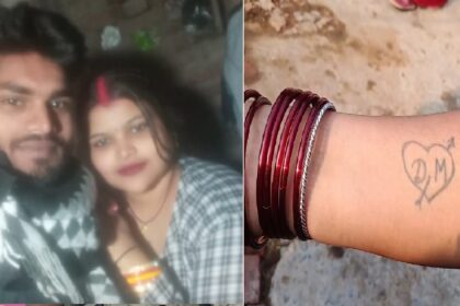 Mother of two marries lover, dispute erupts as soon as she reaches in-laws' house