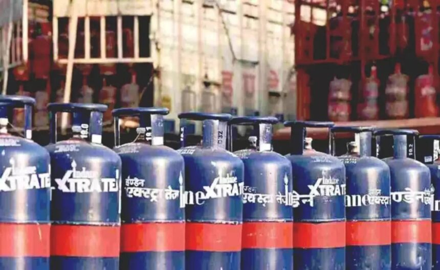 Commercial LPG cylinders are expensive