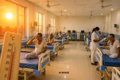 Aurangabad Health Department on alert mode regarding heat wave, special arrangement of 35 beds in Sadar Hospital