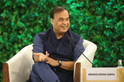 Himanta will again take charge of Assam and will be sworn in as Chief Minister on May 12.