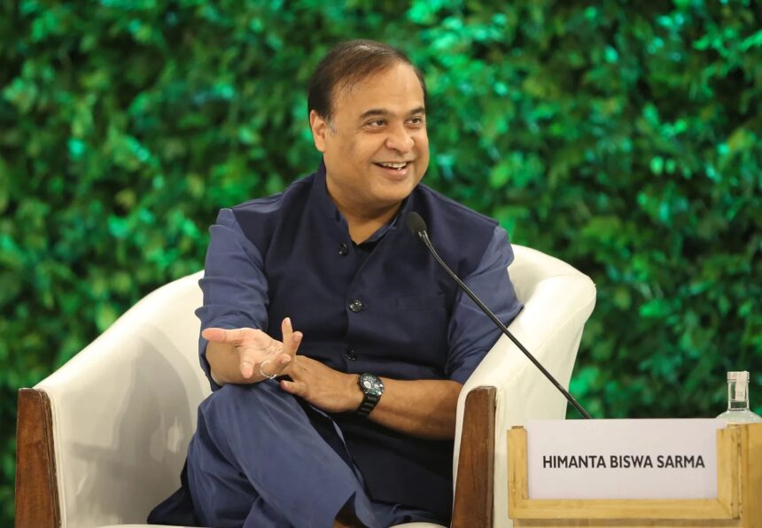 Himanta will again take charge of Assam and will be sworn in as Chief Minister on May 12.