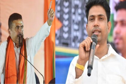 'Fearing Shubhendu, Mamata's Pushpa surrenders', Jahangir leaves the Phalta constituency, having challenged UP's 'Singham'