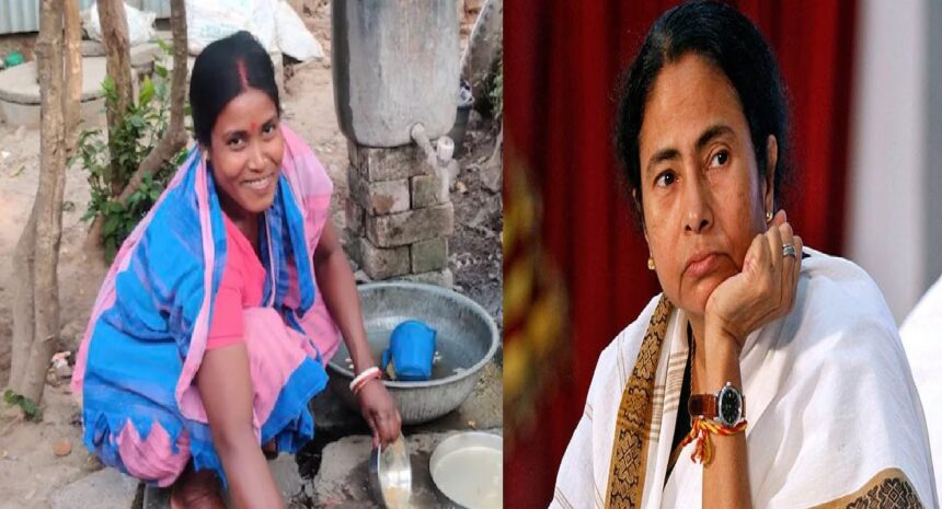 Kalita Maji, who earned ₹2,500 by washing utensils, defeated the TMC to become an MLA; a story of struggle and victory.