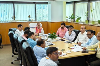 Agricultural infrastructure in Bihar is gaining new momentum, 2045 projects have been approved: Vijay Kumar Sinha