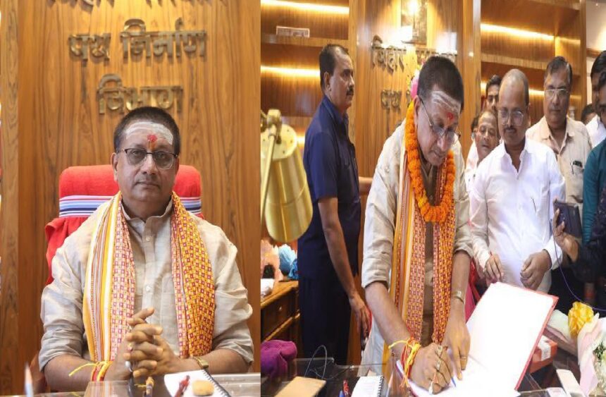 Use of modern technology in development works: Engineers will go abroad to learn the nuances: Minister Kumar Shailendra
