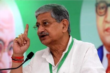 Lalan Singh's statement, "Samrat Choudhary is Nitish Kumar's successor," heats up Bihar politics