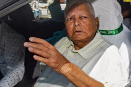 Lalu Yadav gets major relief from court, gets permission to go to Singapore