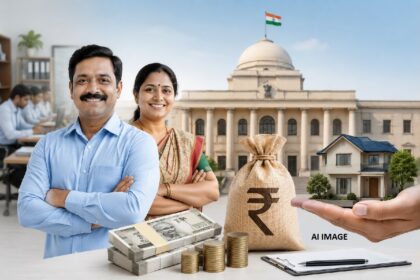 Bihar government's new initiative: Employees and pensioners will get a loan up to 30 times their salary.
