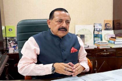 There is no need to panic due to the scorching heat, just take precautions: Dr Jitendra Singh