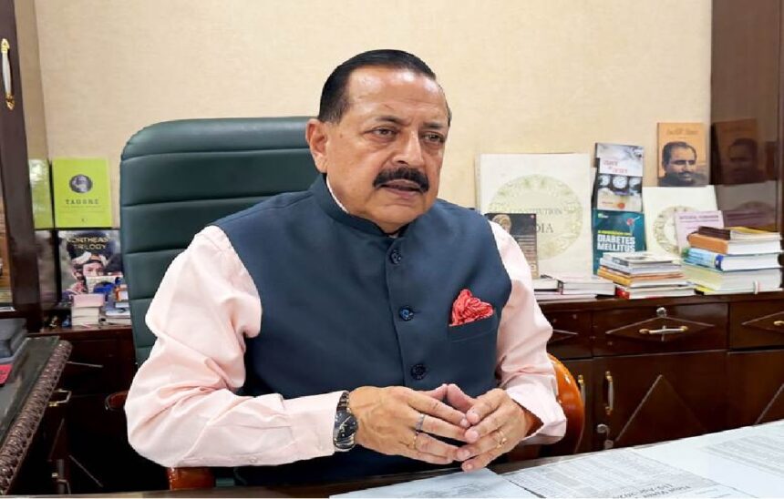 There is no need to panic due to the scorching heat, just take precautions: Dr Jitendra Singh